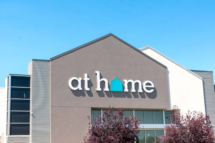 At Home anuncia cierre de tiendas a nivel nacional