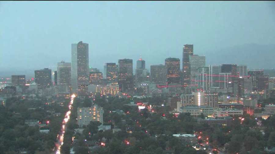 Denver weather: Warming up for the workweek