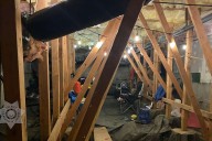 Man, 40, Found Living in Home's Crawl Space After Owner Heard 'Strange Noises'