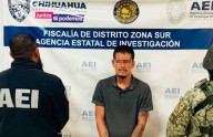 Detienen a sujeto por secuestro exprés, robo y amenazas