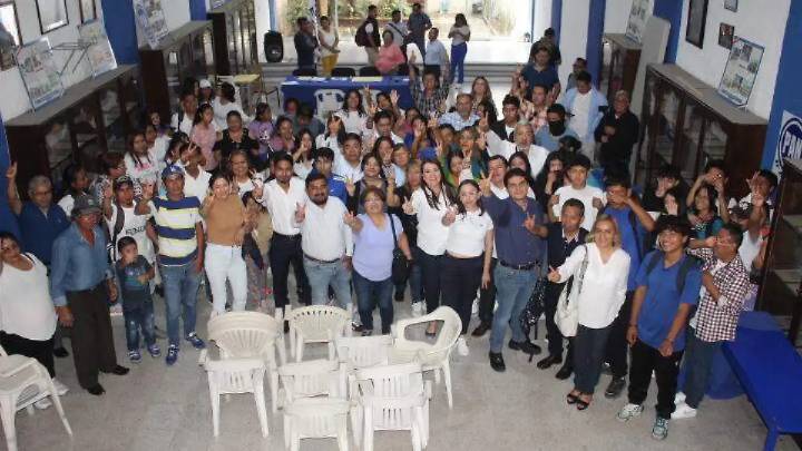 Tres mujeres se apuntan para presidir el PAN en Tehuacán