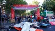 Una carrera, diferentes posturas: la política nacional y sus múltiples visiones de los altercados de La Vuelta