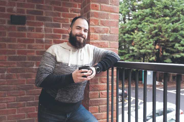 'I was impressed with the spacious design of Square Roots homes'