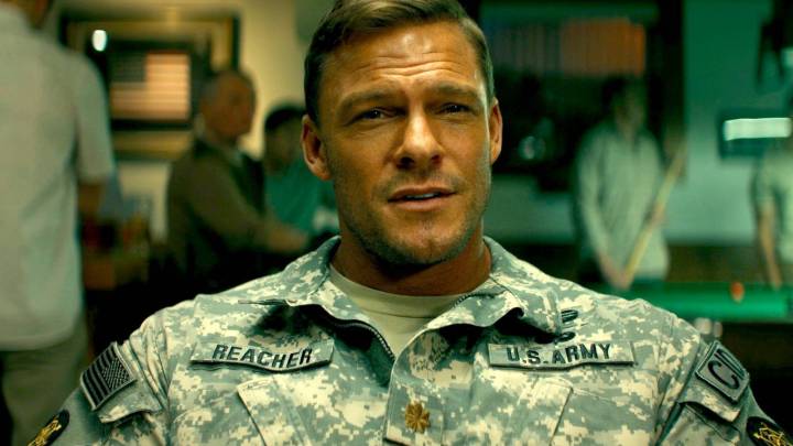 Alan Ritchson & Sylvester Stallone Team Up For Amazon's Navy SEAL Movie
