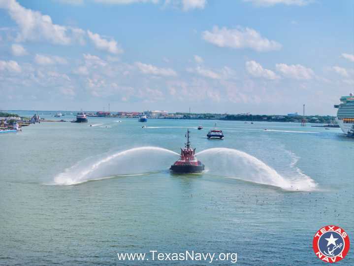 Honoring Texas Naval History