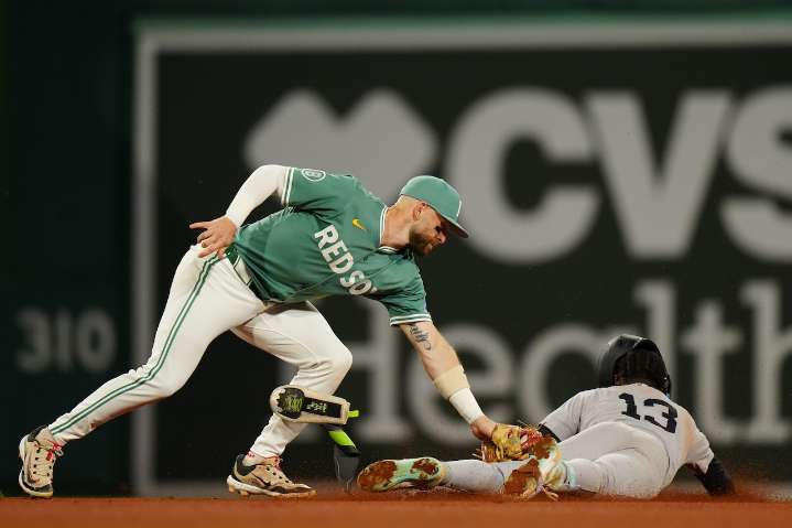 Jazz Chisholm says Yankees speed can 'bully' Red Sox into mistakes
