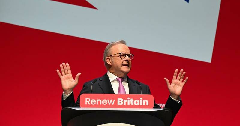 'Problems can be solved': PM's rally call to UK party