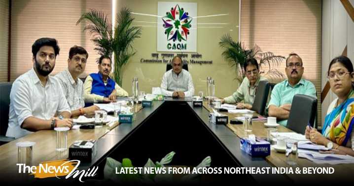 CAQM holds meetings with Punjab, Haryana state govt to prevent stubble burning