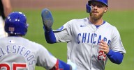 Cubs chase Cy Young favorite Paul Skenes, move to cusp of playoff berth with 4