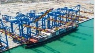 China suministrará grúas gigantes para el nuevo puerto de Nador