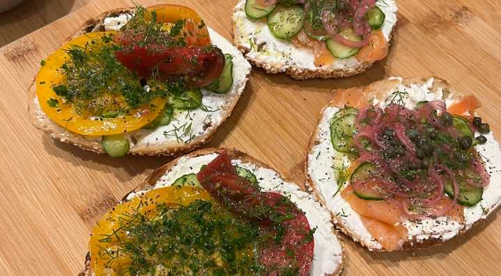 Best of the Bay 2025 Editors’ Pick: Bones Bagels