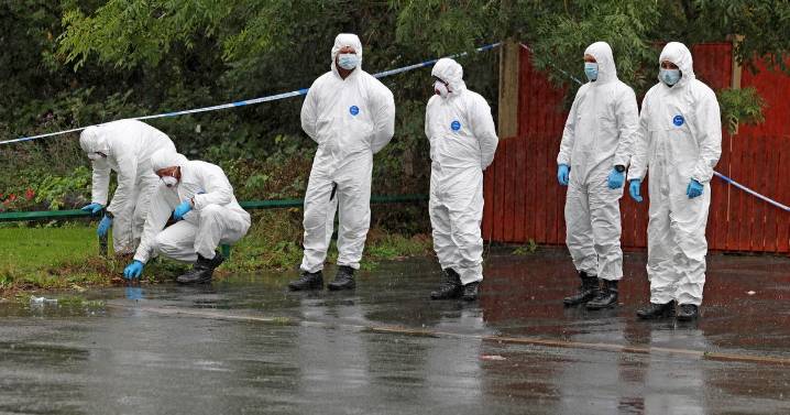 Gunman still at large four days after shooting