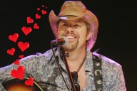 Toby Keith's Newborn Granddaughter Looks Just Like Him