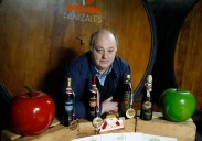 Echa el cierre el llagar Panizales de Mieres, creador de la sidra de hielo