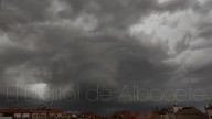 Previsión del tiempo de la AEMET para este lunes en Albacete