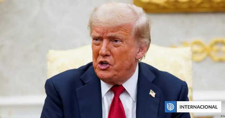 Trump pide a la OTAN que deje de comprar petróleo a Rusia