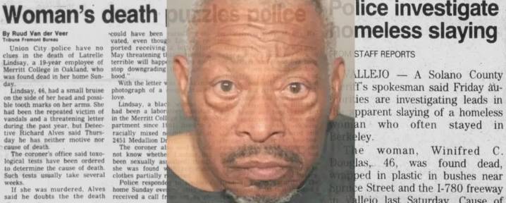 He was a West Oakland church deacon who allegedly had a secret life. Now the murders have come to light, police say