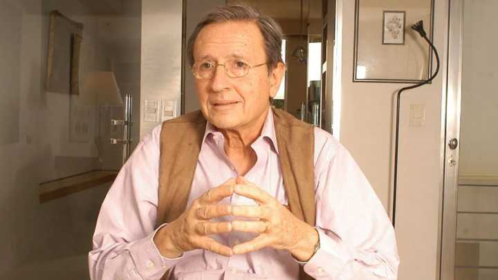 Preocupación por el estado de salud de Mariano Grondona