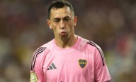Marchesín se desgarró y es baja para la visita a Central