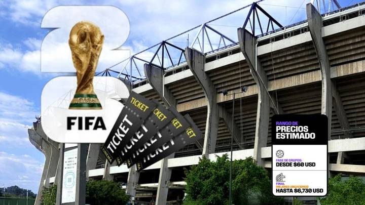 Mundial 2026: ¿Qué boletos se pondrán a la venta este miércoles 10 de septiembre y cómo comprarlos?