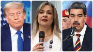 “Trump, haz lo tuyo”: el pedido de Vicky Dávila al presidente de Estados Unidos frente al régimen de Nicolás Maduro