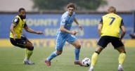 Coventry City star makes pundit just say wow
