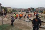 Surco anuncia acciones legales para recuperar parques invadidos en Álamos de Monterrico