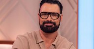 Rylan Clark loved-up with new boyfriend at Radio 2 In The Park