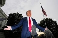 Trump keeps door open to military strikes inside Venezuela