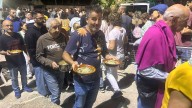 Festes des vermar 2025: Unas 3.000 personas degustan la 'fideuada' de Can Arabí en Binissalem