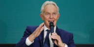 Tony Blair nunca ha abandonado Oriente Medio: ahora podría gobernar Gaza