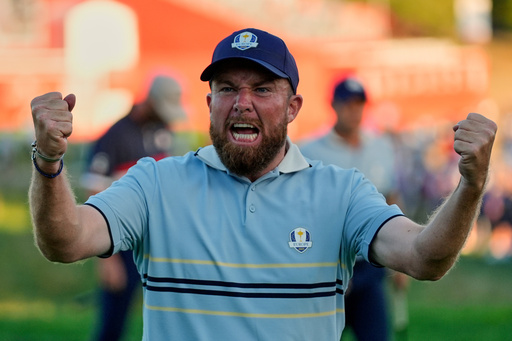 Europa amansa bullicio de NY y toma ventaja en la Copa Ryder, donde astros de EEUU quedan en blanco
