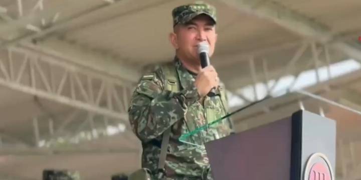 General Garzón Rey respondió a acusaciones por presuntos nexos con el narcotráfico “Al presidente lo están malinformando”