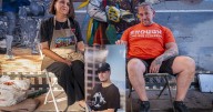 Mural helps grieving families find community, catharsis