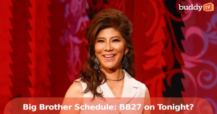 'Big Brother' Schedule: Why the Show Isn’t on Tonight and When It Returns