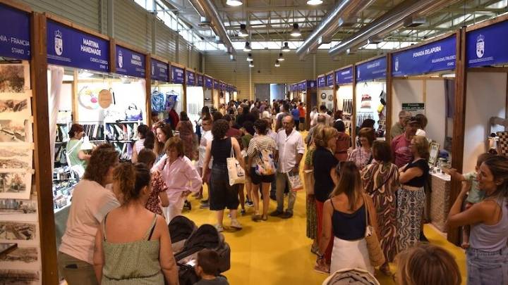 La Feria de Artesanía de Diputación de Cuenca cierra con más de 20.000 visitas