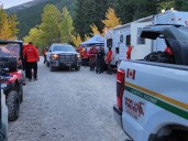 Mother of six-year-old boy missing in Crowsnest Pass makes public plea for information