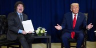 Trump le dio a Milei un espaldarazo para que vaya por la reelección en 2027