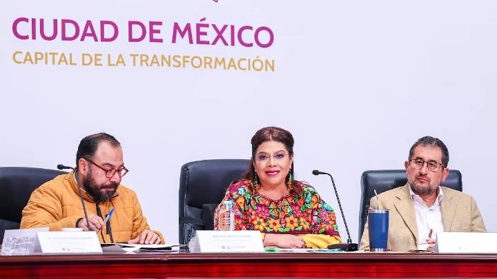 Brugada anuncia construcción de Hospital Toxicológico para atender adicciones en CDMX