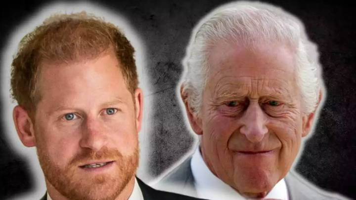 Prince Harry Reunites With King Charles for a 55-Minute Private Tea Meeting