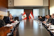 Perú y Austria fortalecen vínculos impulsando diálogo político, comercio e inversiones
