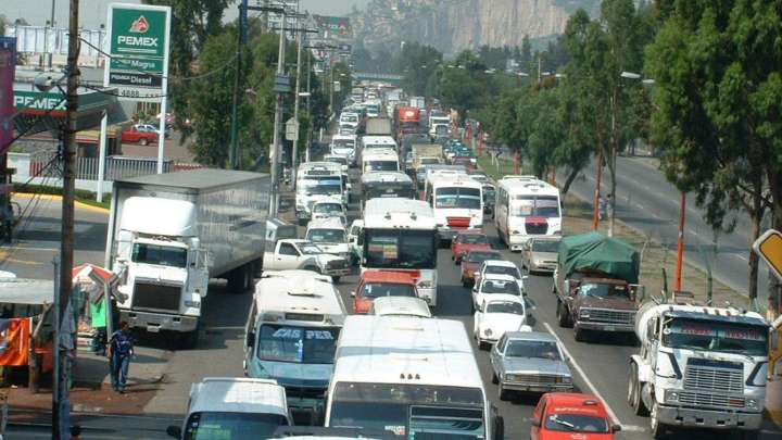 Mega Marcha de Transportistas Edomex 1 de Septiembre 2025: Lista de Calles Afectadas por Paro