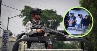 Golpe al narco: Guardia Nacional incauta heroína y detiene a 3 en Huatabampo