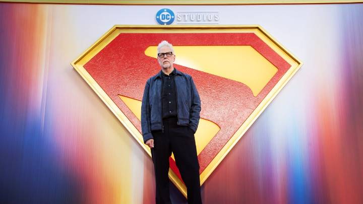 ‘Superman’ sequel ‘Man of Tomorrow’ announced by James Gunn
