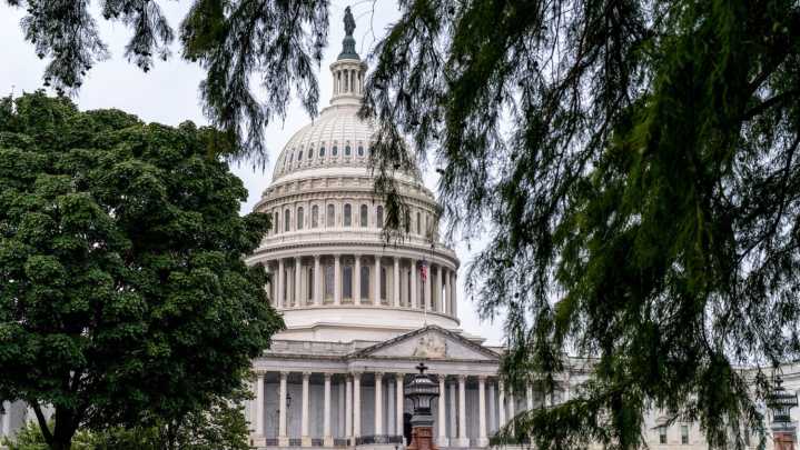 What will happen if there's a government shutdown at day's end