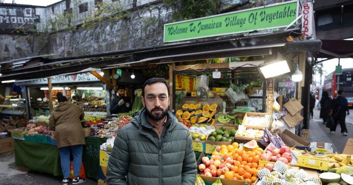 London's coolest neighbourhood that 'needs Jesus' but has great food