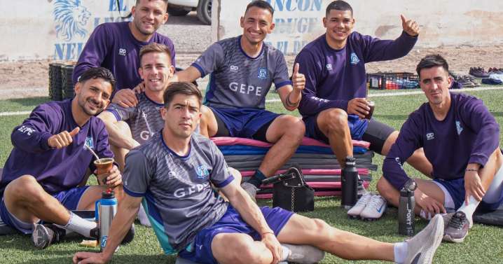 Deportivo Rincón abre los cuartos de final del Federal A contra Sportivo Belgrano