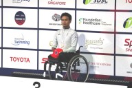 En Singapur 2025, Camacho gana su segunda medalla