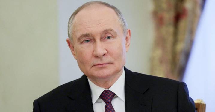 Putin says Russia will stick to nuclear arms limits for one more year after treaty with US expires