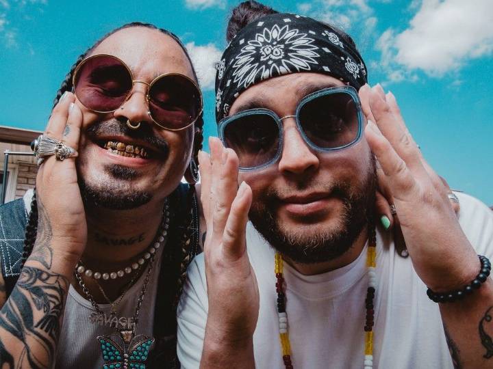 Western Canadian Music Awards: B.C.'s Snotty Nose Rez Kids win big
